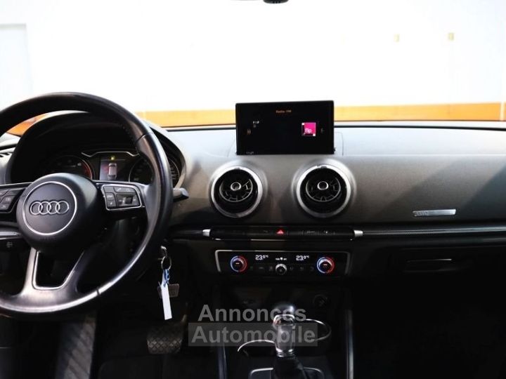 Audi A3 Sportback 10 TFSI 115CH SPORT S TRONIC 7 - 7