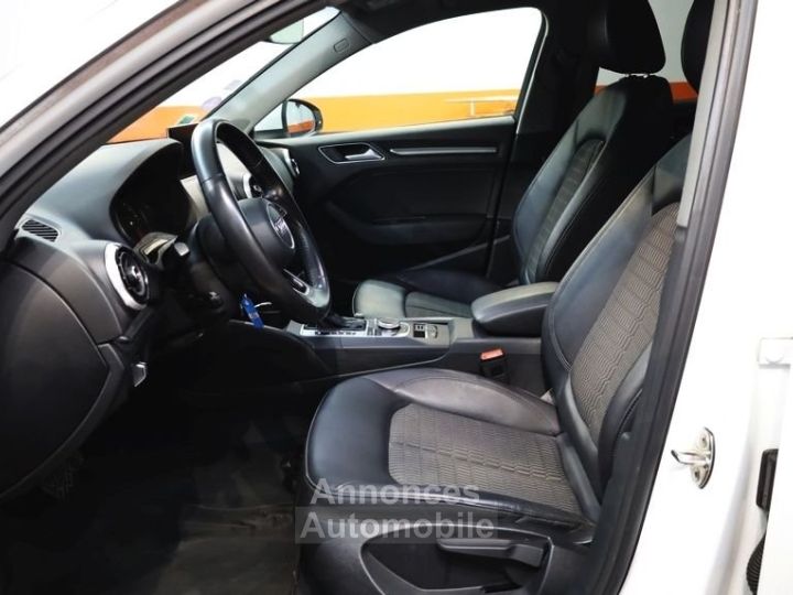 Audi A3 Sportback 10 TFSI 115CH SPORT S TRONIC 7 - 8