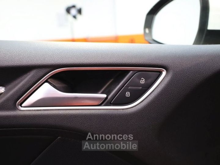 Audi A3 Sportback 10 TFSI 115CH SPORT S TRONIC 7 - 9
