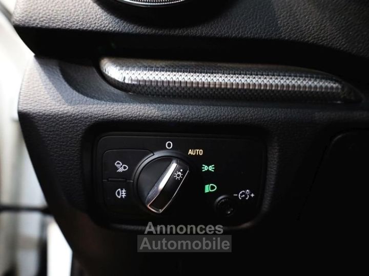Audi A3 Sportback 10 TFSI 115CH SPORT S TRONIC 7 - 11