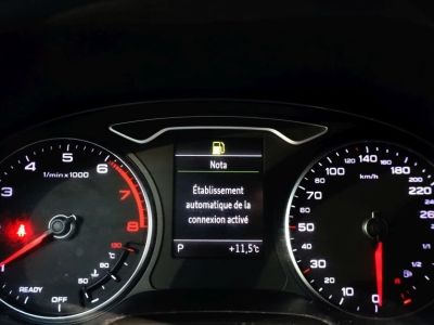 Audi A3 Sportback 10 TFSI 115CH SPORT S TRONIC 7   - 15