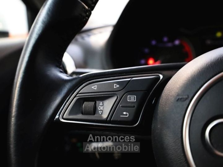 Audi A3 Sportback 10 TFSI 115CH SPORT S TRONIC 7 - 19