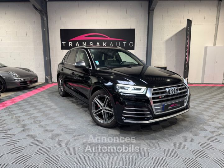 Audi SQ5 V6 30 TFSI 354 Tiptronic 8 Quattro Garantie 12 mois - 1