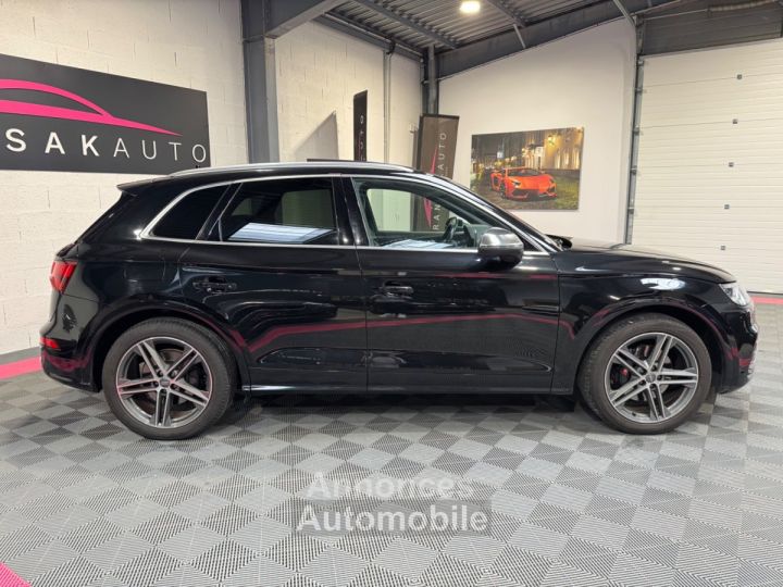Audi SQ5 V6 30 TFSI 354 Tiptronic 8 Quattro Garantie 12 mois - 2