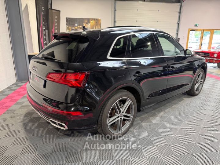 Audi SQ5 V6 30 TFSI 354 Tiptronic 8 Quattro Garantie 12 mois - 3