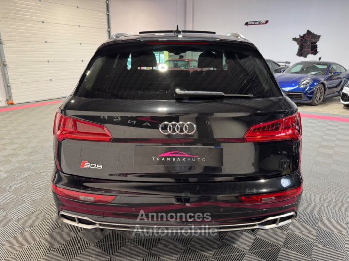 Audi SQ5 V6 30 TFSI 354 Tiptronic 8 Quattro Garantie 12 mois - 4