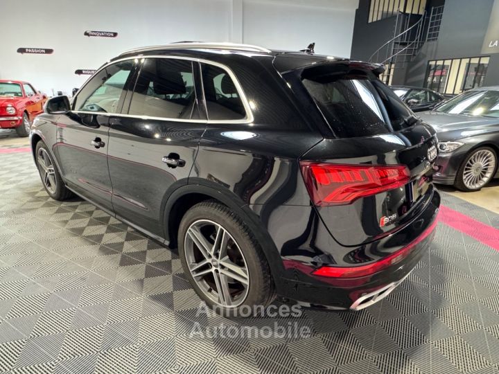 Audi SQ5 V6 30 TFSI 354 Tiptronic 8 Quattro Garantie 12 mois - 5