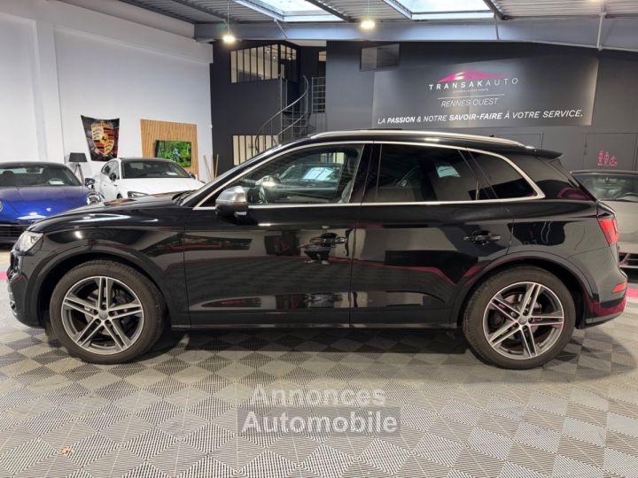 Audi SQ5 V6 30 TFSI 354 Tiptronic 8 Quattro Garantie 12 mois - 6
