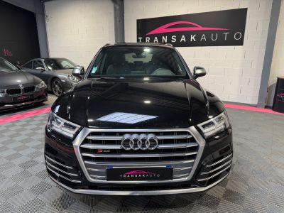 Audi SQ5 V6 30 TFSI 354 Tiptronic 8 Quattro Garantie 12 mois   - 8