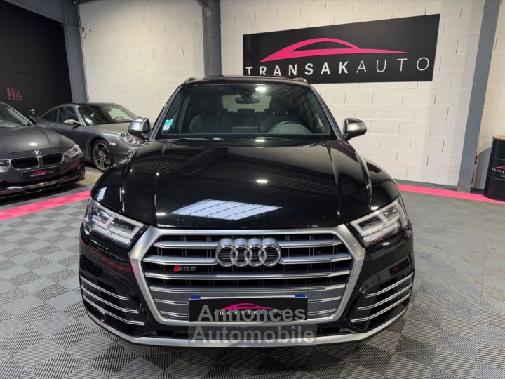 Audi SQ5 V6 30 TFSI 354 Tiptronic 8 Quattro Garantie 12 mois - 8