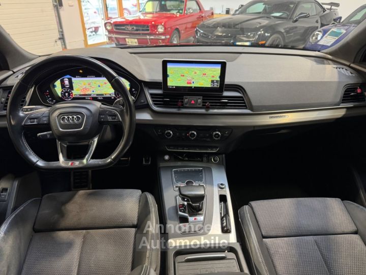 Audi SQ5 V6 30 TFSI 354 Tiptronic 8 Quattro Garantie 12 mois - 9