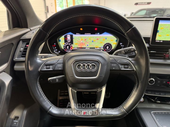 Audi SQ5 V6 30 TFSI 354 Tiptronic 8 Quattro Garantie 12 mois - 10