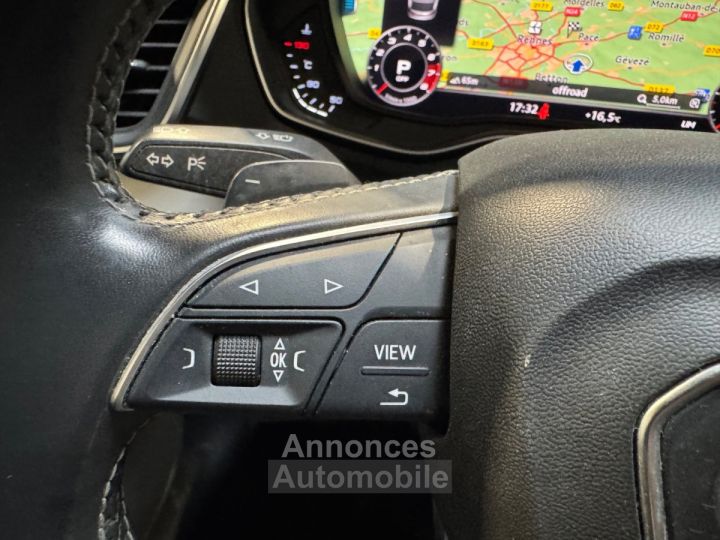 Audi SQ5 V6 30 TFSI 354 Tiptronic 8 Quattro Garantie 12 mois - 11