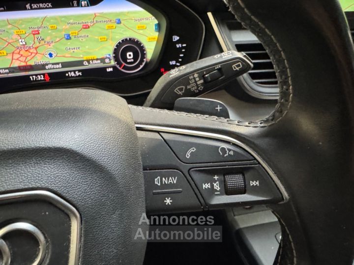 Audi SQ5 V6 30 TFSI 354 Tiptronic 8 Quattro Garantie 12 mois - 12