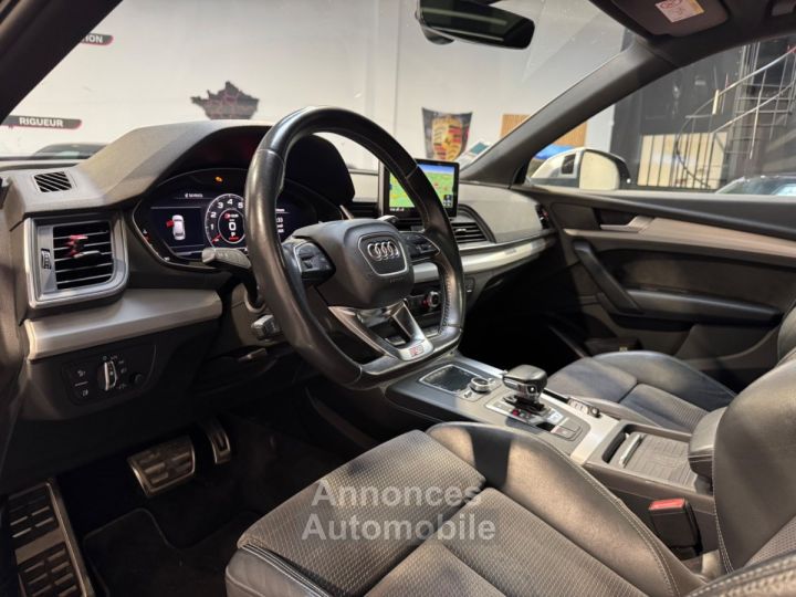 Audi SQ5 V6 30 TFSI 354 Tiptronic 8 Quattro Garantie 12 mois - 13