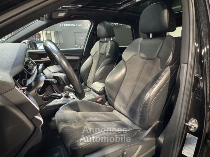 Audi SQ5 V6 30 TFSI 354 Tiptronic 8 Quattro Garantie 12 mois - 14