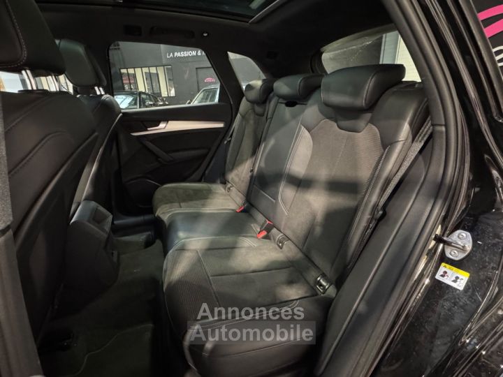 Audi SQ5 V6 30 TFSI 354 Tiptronic 8 Quattro Garantie 12 mois - 15
