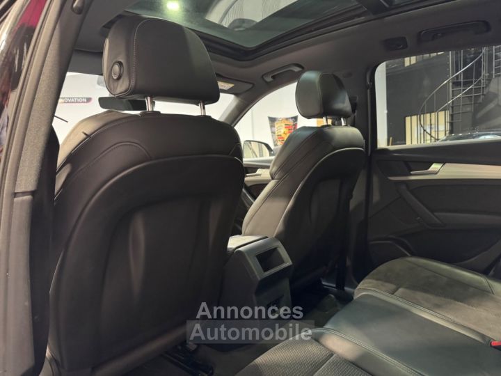 Audi SQ5 V6 30 TFSI 354 Tiptronic 8 Quattro Garantie 12 mois - 16