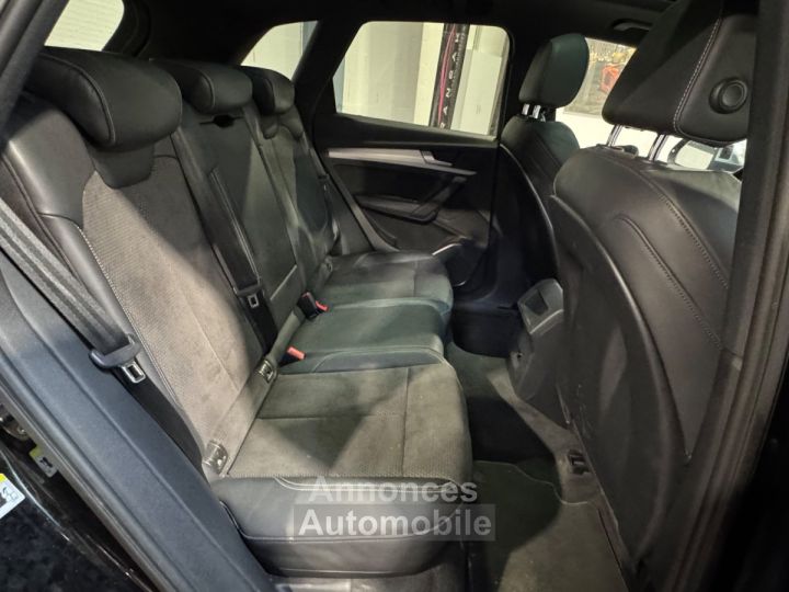 Audi SQ5 V6 30 TFSI 354 Tiptronic 8 Quattro Garantie 12 mois - 18
