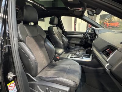 Audi SQ5 V6 30 TFSI 354 Tiptronic 8 Quattro Garantie 12 mois   - 19