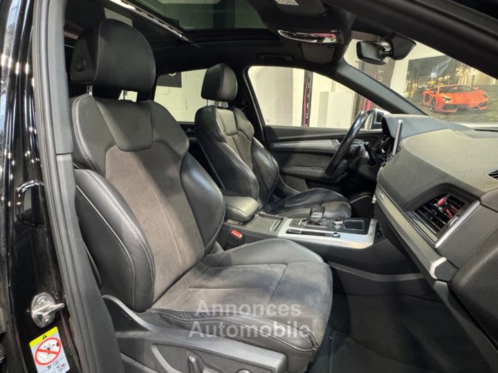 Audi SQ5 V6 30 TFSI 354 Tiptronic 8 Quattro Garantie 12 mois - 19