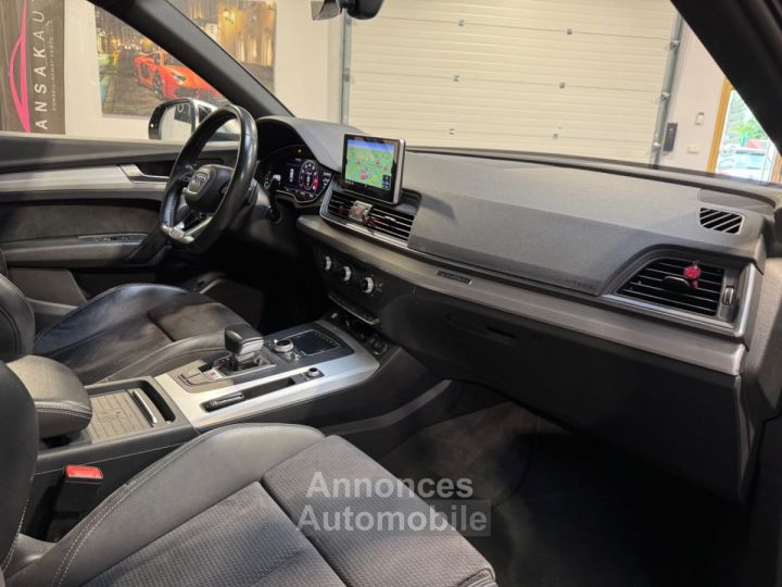 Audi SQ5 V6 30 TFSI 354 Tiptronic 8 Quattro Garantie 12 mois - 20