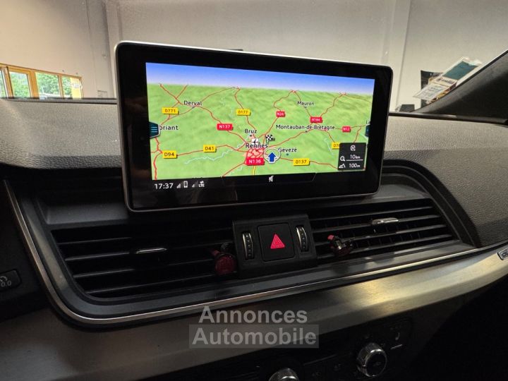 Audi SQ5 V6 30 TFSI 354 Tiptronic 8 Quattro Garantie 12 mois - 23