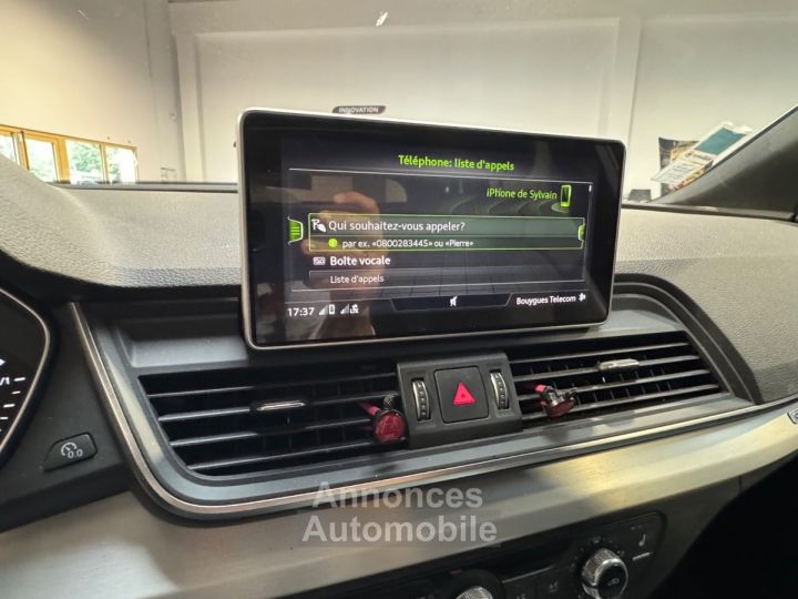 Audi SQ5 V6 30 TFSI 354 Tiptronic 8 Quattro Garantie 12 mois - 24