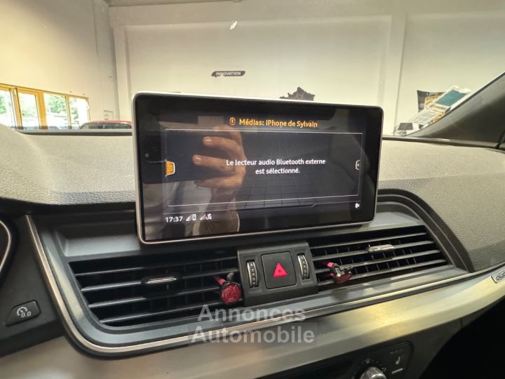 Audi SQ5 V6 30 TFSI 354 Tiptronic 8 Quattro Garantie 12 mois - 25