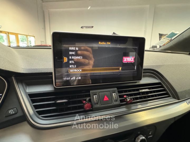Audi SQ5 V6 30 TFSI 354 Tiptronic 8 Quattro Garantie 12 mois - 26
