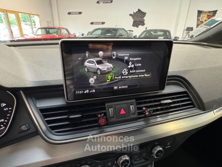 Audi SQ5 V6 30 TFSI 354 Tiptronic 8 Quattro Garantie 12 mois - 27