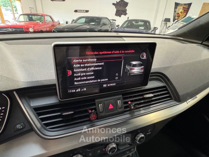 Audi SQ5 V6 30 TFSI 354 Tiptronic 8 Quattro Garantie 12 mois - 28