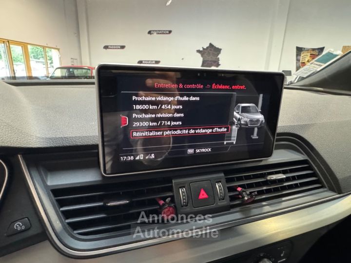 Audi SQ5 V6 30 TFSI 354 Tiptronic 8 Quattro Garantie 12 mois - 29