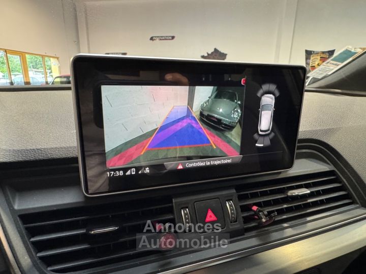 Audi SQ5 V6 30 TFSI 354 Tiptronic 8 Quattro Garantie 12 mois - 30