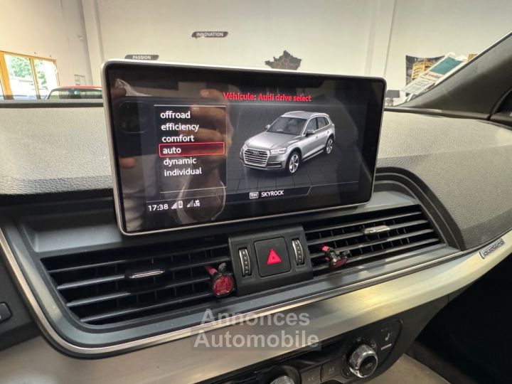 Audi SQ5 V6 30 TFSI 354 Tiptronic 8 Quattro Garantie 12 mois - 31