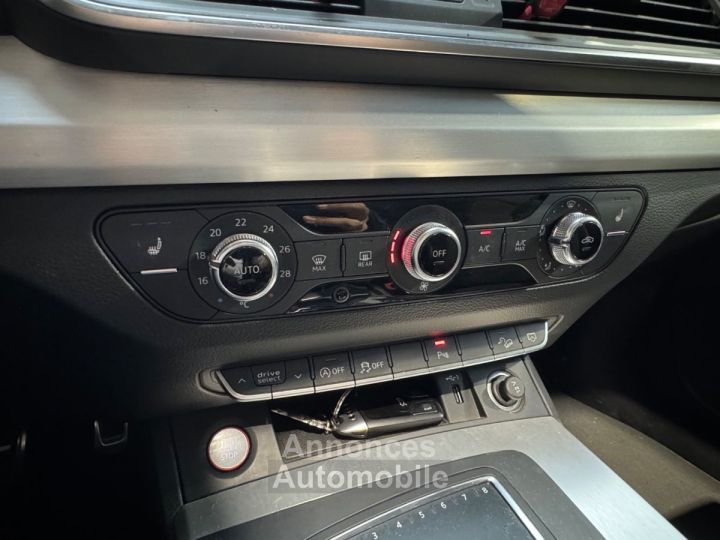 Audi SQ5 V6 30 TFSI 354 Tiptronic 8 Quattro Garantie 12 mois - 32