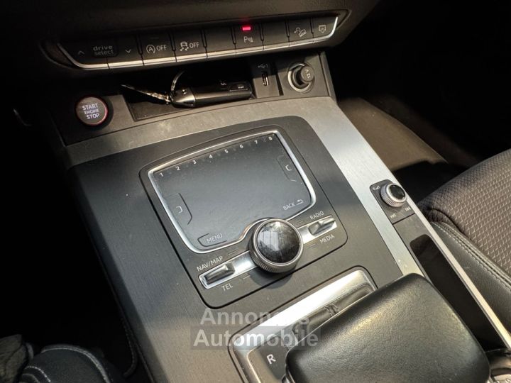 Audi SQ5 V6 30 TFSI 354 Tiptronic 8 Quattro Garantie 12 mois - 33