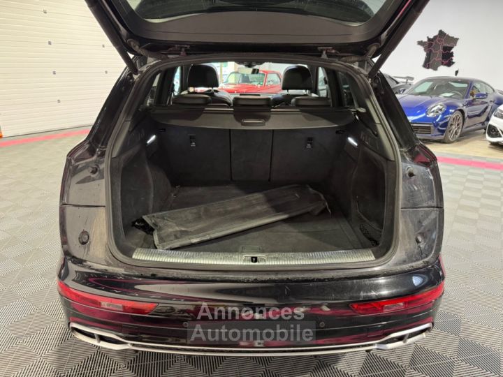 Audi SQ5 V6 30 TFSI 354 Tiptronic 8 Quattro Garantie 12 mois - 35