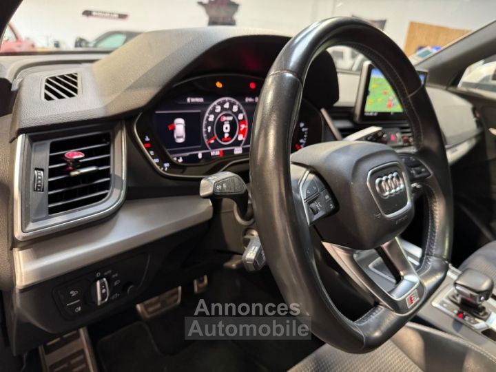 Audi SQ5 V6 30 TFSI 354 Tiptronic 8 Quattro Garantie 12 mois - 40