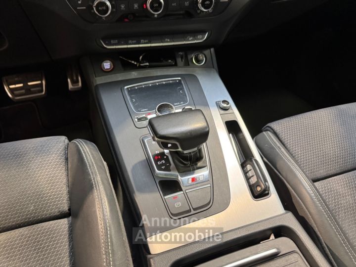 Audi SQ5 V6 30 TFSI 354 Tiptronic 8 Quattro Garantie 12 mois - 41