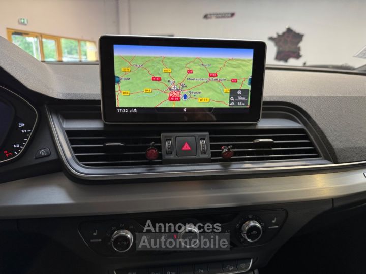 Audi SQ5 V6 30 TFSI 354 Tiptronic 8 Quattro Garantie 12 mois - 42