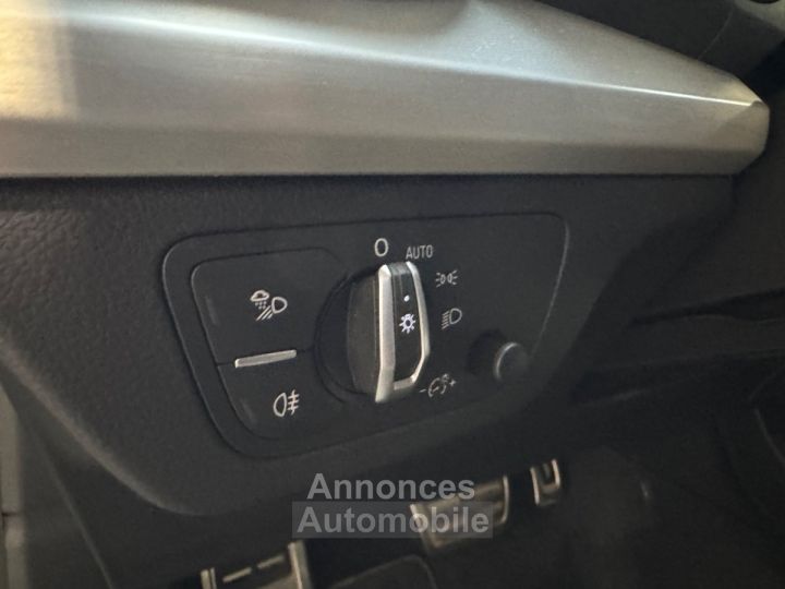 Audi SQ5 V6 30 TFSI 354 Tiptronic 8 Quattro Garantie 12 mois - 44