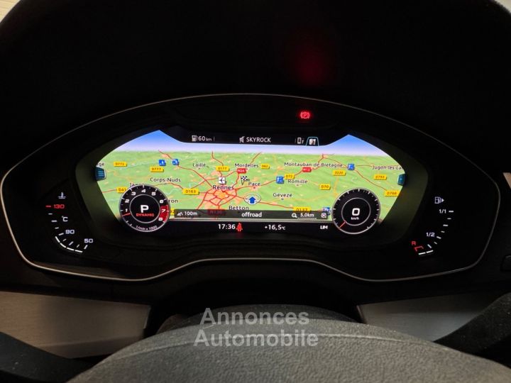 Audi SQ5 V6 30 TFSI 354 Tiptronic 8 Quattro Garantie 12 mois - 48