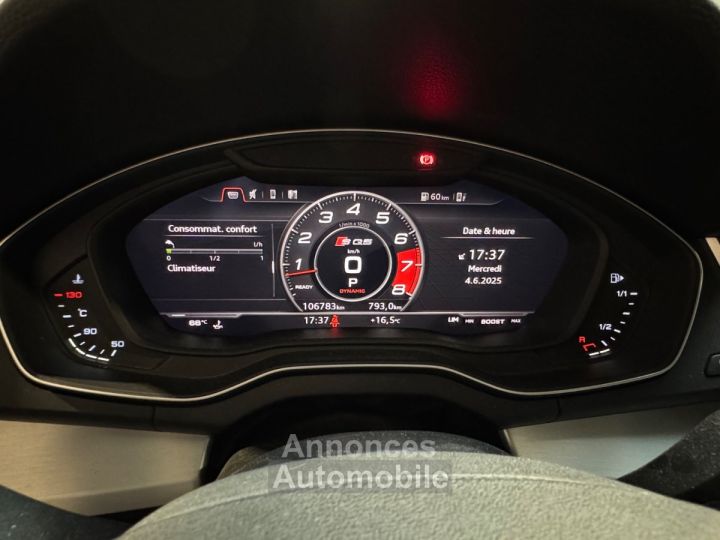 Audi SQ5 V6 30 TFSI 354 Tiptronic 8 Quattro Garantie 12 mois - 49