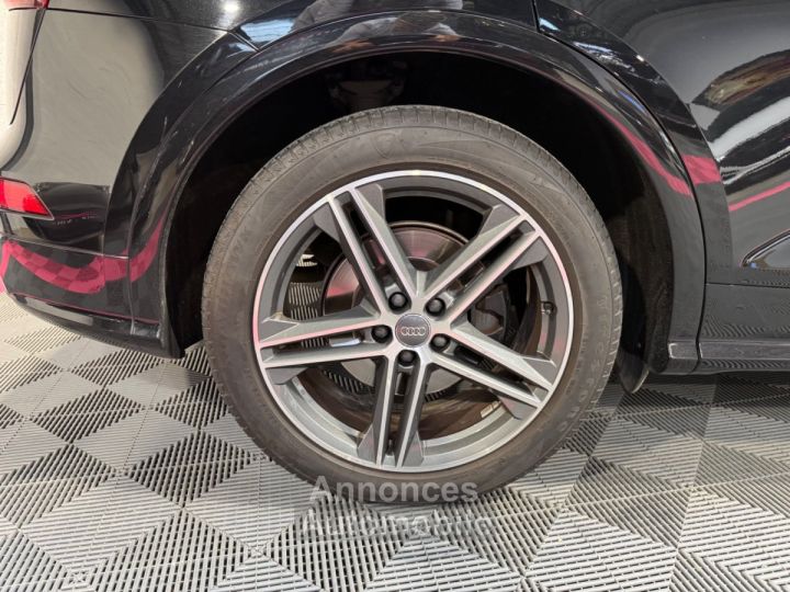 Audi SQ5 V6 30 TFSI 354 Tiptronic 8 Quattro Garantie 12 mois - 53
