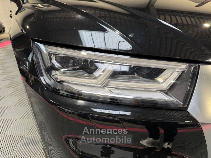 Audi SQ5 V6 30 TFSI 354 Tiptronic 8 Quattro Garantie 12 mois - 55