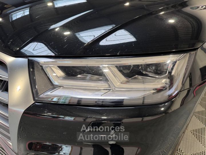 Audi SQ5 V6 30 TFSI 354 Tiptronic 8 Quattro Garantie 12 mois - 56