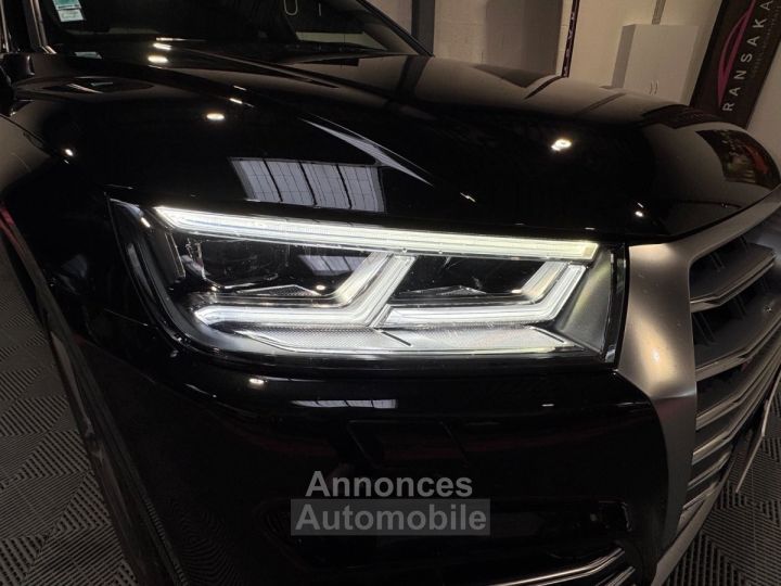 Audi SQ5 V6 30 TFSI 354 Tiptronic 8 Quattro Garantie 12 mois - 57