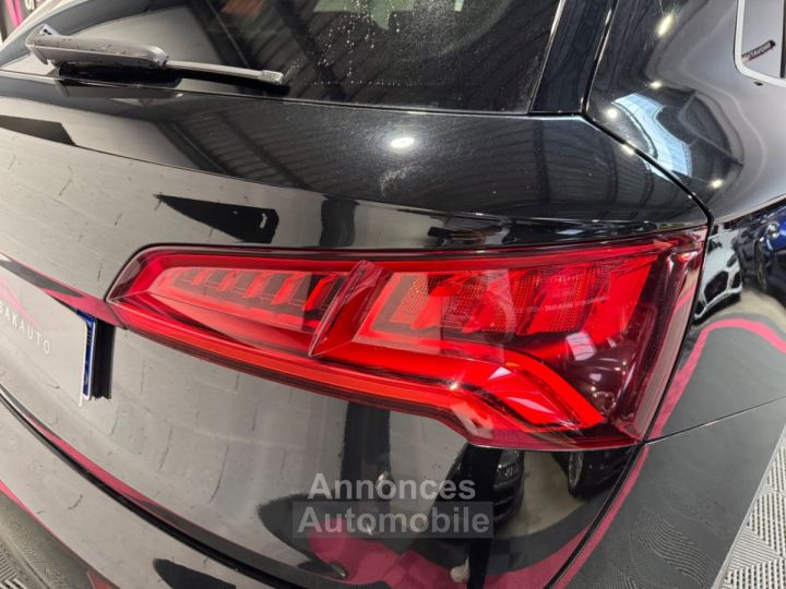 Audi SQ5 V6 30 TFSI 354 Tiptronic 8 Quattro Garantie 12 mois - 59