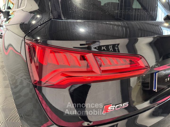 Audi SQ5 V6 30 TFSI 354 Tiptronic 8 Quattro Garantie 12 mois - 60